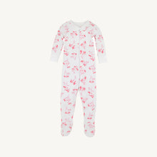 Load image into Gallery viewer, Noelles Night Night Footed S26.2
