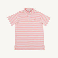 Load image into Gallery viewer, Prim &amp; Proper SS Polo Stripe S26.2

