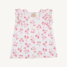 Load image into Gallery viewer, Ruehling Ruffle Top S26
