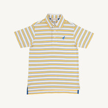 Load image into Gallery viewer, Prim &amp; Proper SS Polo Stripe S26.2
