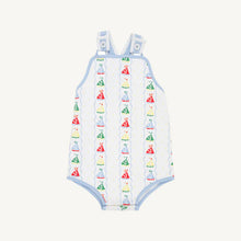 Load image into Gallery viewer, Skipper Sunsuit S26
