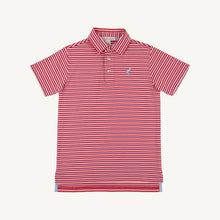 Load image into Gallery viewer, Prim &amp; Proper SS Polo Stripe S26.2
