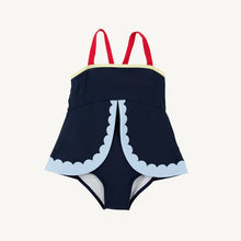 Load image into Gallery viewer, Stratford Scallop Swimsuit S26
