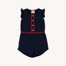 Load image into Gallery viewer, Marion Rose Romper S26
