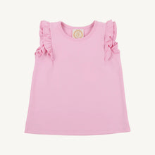 Load image into Gallery viewer, Ruehling Ruffle Top S26
