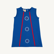 Load image into Gallery viewer, Annie Apron Dress Pima S26
