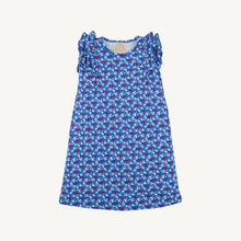 Load image into Gallery viewer, Ruehling Ruffle Dress S26
