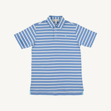 Load image into Gallery viewer, Prim &amp; Proper SS Polo Stripe S26.2
