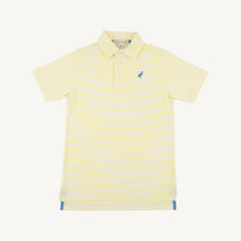 Load image into Gallery viewer, Prim &amp; Proper SS Polo Stripe S26.2
