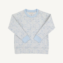 Load image into Gallery viewer, Cassidy Comfy Crewneck B S26.2
