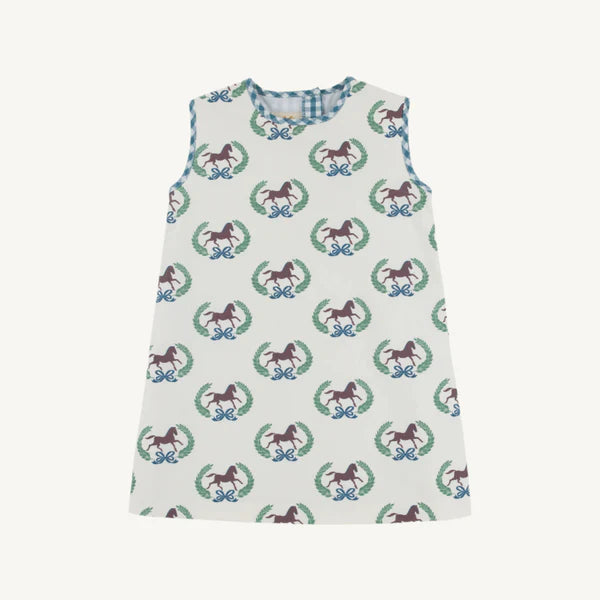 Annie Apron Dress F25