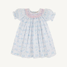 Load image into Gallery viewer, Sandy Smocked Dress S26
