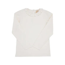 Load image into Gallery viewer, Reece Ruffle Top F24
