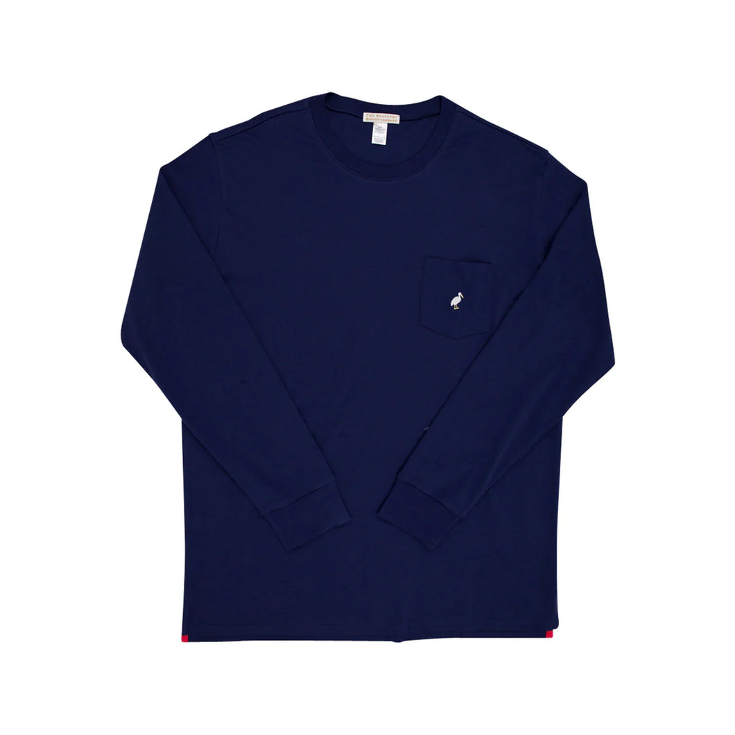 Carter Crewneck LS Men