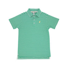 Load image into Gallery viewer, Prim &amp; Proper SS Polo Stripe S25
