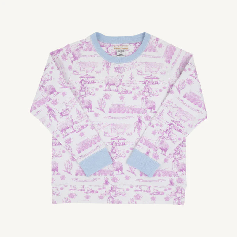 Cassidy Comfy Crewneck G S25