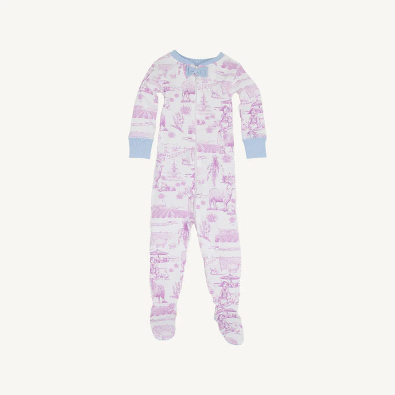 Noelles Night Night Footed S25