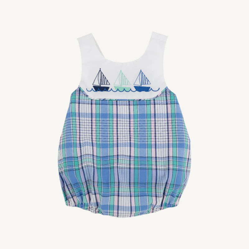 Sandler Sunsuit w/App S25