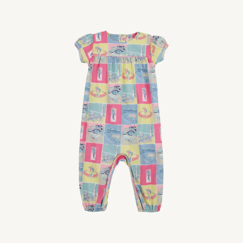 Pennys Playsuit Derby S25
