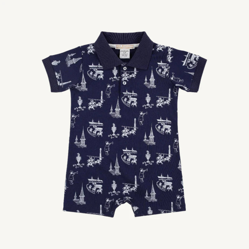Sir Propers Romper Derby S25