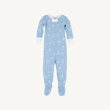 Load image into Gallery viewer, Knoxs Night Night Footed F25
