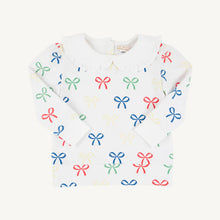 Load image into Gallery viewer, Maudes Ruffle Cassidy Comfy Crewneck F25
