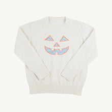 Load image into Gallery viewer, Isaacs Intarsia Sweater F25
