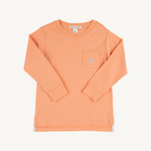 Carter LS Crewneck Solid F25