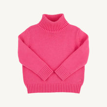 Load image into Gallery viewer, Townsend Turtleneck Sweater Solid F25
