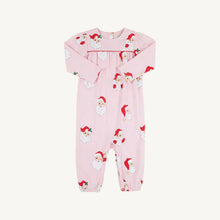 Load image into Gallery viewer, Pennys LS Playsuit Xmas F25
