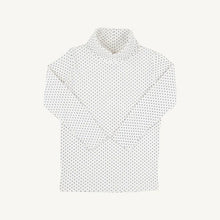 Load image into Gallery viewer, Tatums Turtleneck Onesie Print F25
