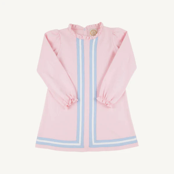 Lizzies Luxe Leisure LS Dress F25