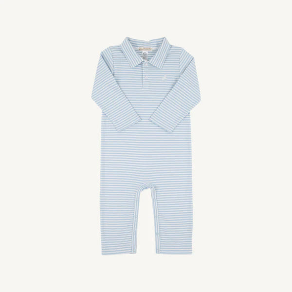 Sir Propers LS Romper F25