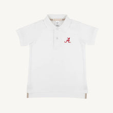 Load image into Gallery viewer, Prim &amp; Proper SS Polo Collegiate

