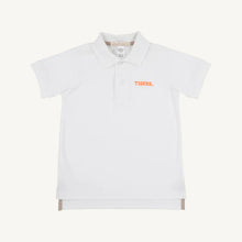 Load image into Gallery viewer, Prim &amp; Proper SS Polo Collegiate
