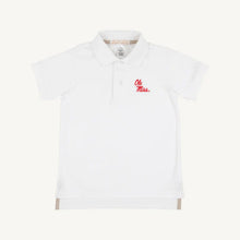 Load image into Gallery viewer, Prim &amp; Proper SS Polo Collegiate

