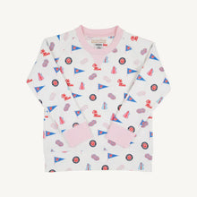 Load image into Gallery viewer, Cassidy Comfy Crewneck G Collegiate
