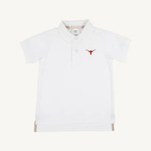 Load image into Gallery viewer, Prim &amp; Proper SS Polo Collegiate
