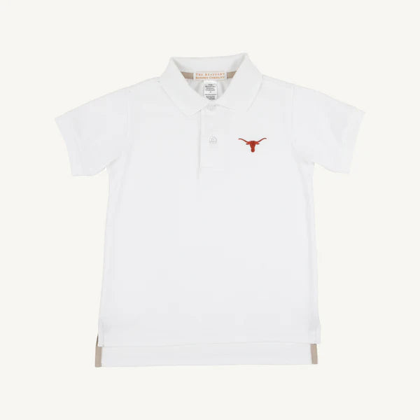 Prim & Proper SS Polo Collegiate
