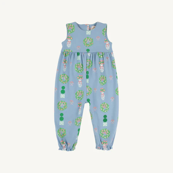 Rebecca Sless Romper Pima F25