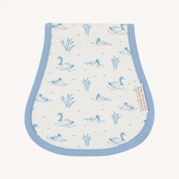 Oopsie Daisy Burp Cloth F25