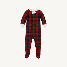 Load image into Gallery viewer, Knoxs Night Night Footed Xmas F25
