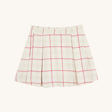 Load image into Gallery viewer, Parson Pleated Skirt F25

