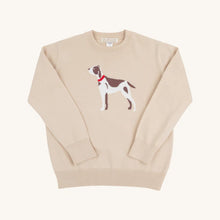 Load image into Gallery viewer, Isaacs Intarsia Sweater F25

