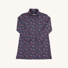 Load image into Gallery viewer, Tatums Turtleneck Dress Print F25
