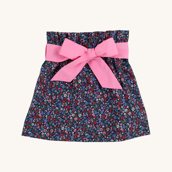 Beasley Bow Skirt F25