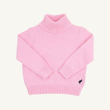 Load image into Gallery viewer, Townsend Turtleneck Sweater Solid F25
