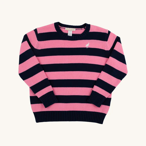Isabelles Sweater Stripes F25