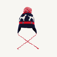 Load image into Gallery viewer, Parrish Pom Pom Hat F25

