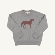 Load image into Gallery viewer, Isaacs Intarsia Sweater F25
